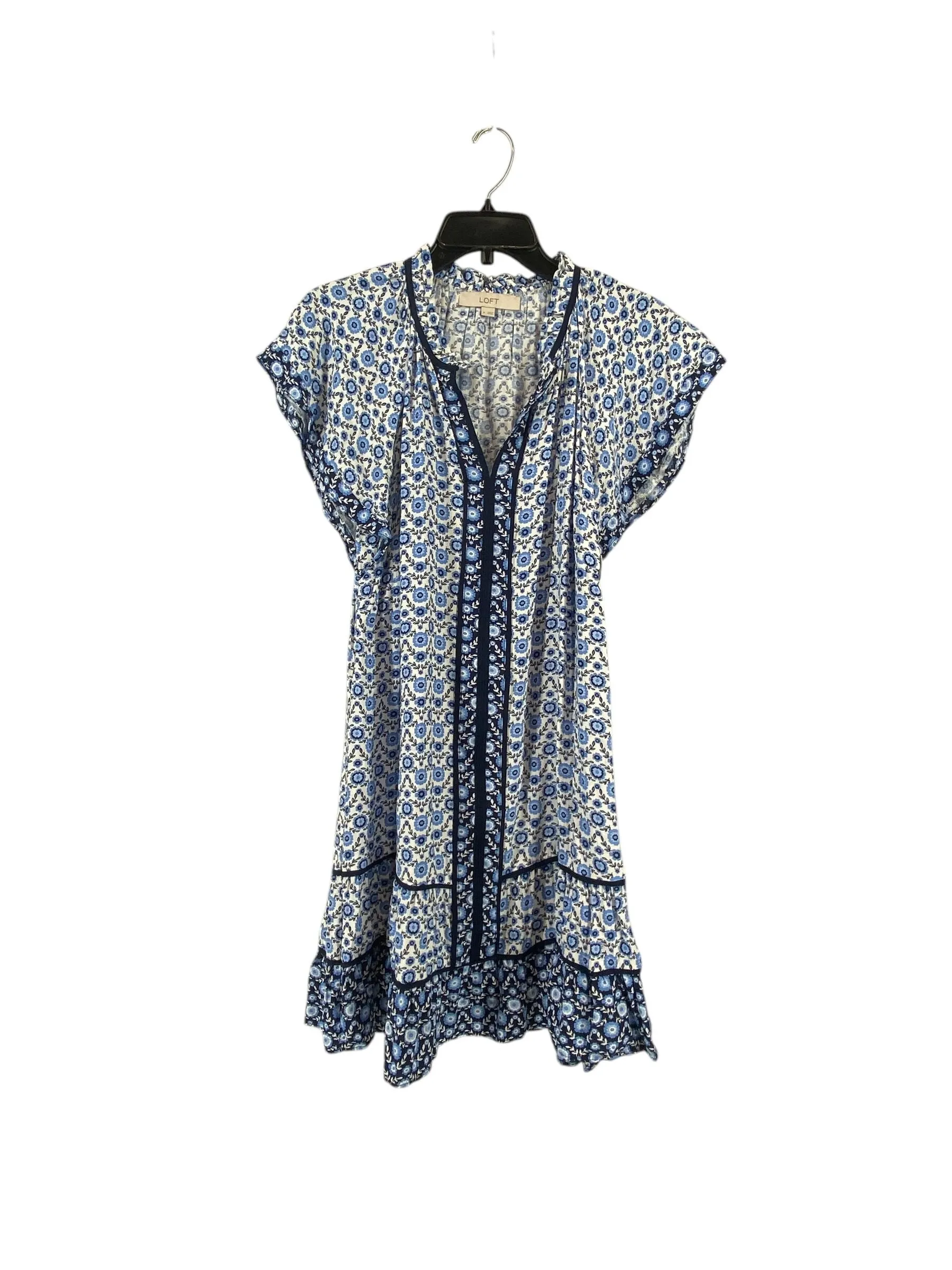 Dress Casual Short By Loft  Size: M