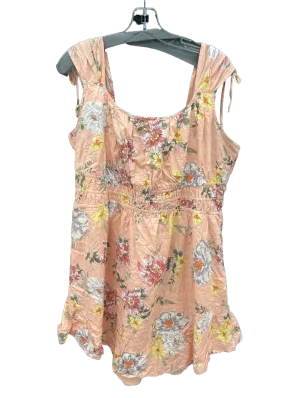 Dress Casual Short By Maurices  Size: Xl