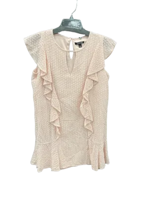 Dress Casual Short By Roz And Ali  Size: Xl