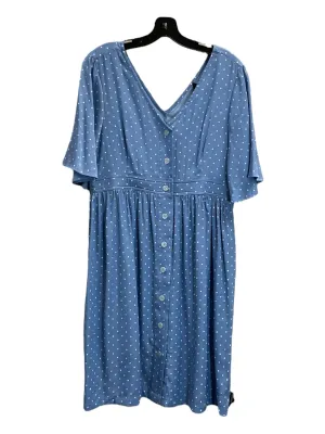 Dress Casual Short By Suzanne Betro  Size: L
