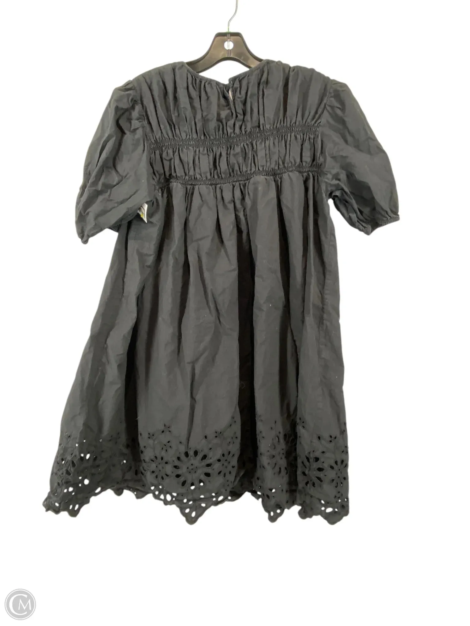 Dress Casual Short By Top Shop In Black, Size: 12