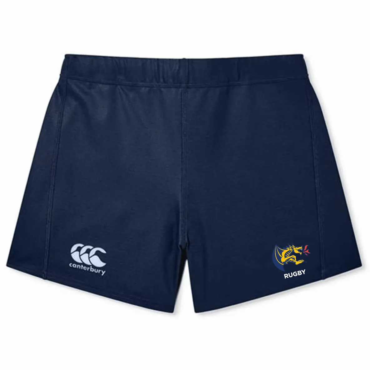 Drexel Rugby Women's Elite Woven Short by Canterbury