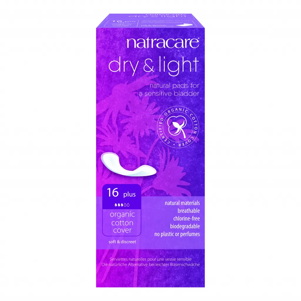 dry & light plus