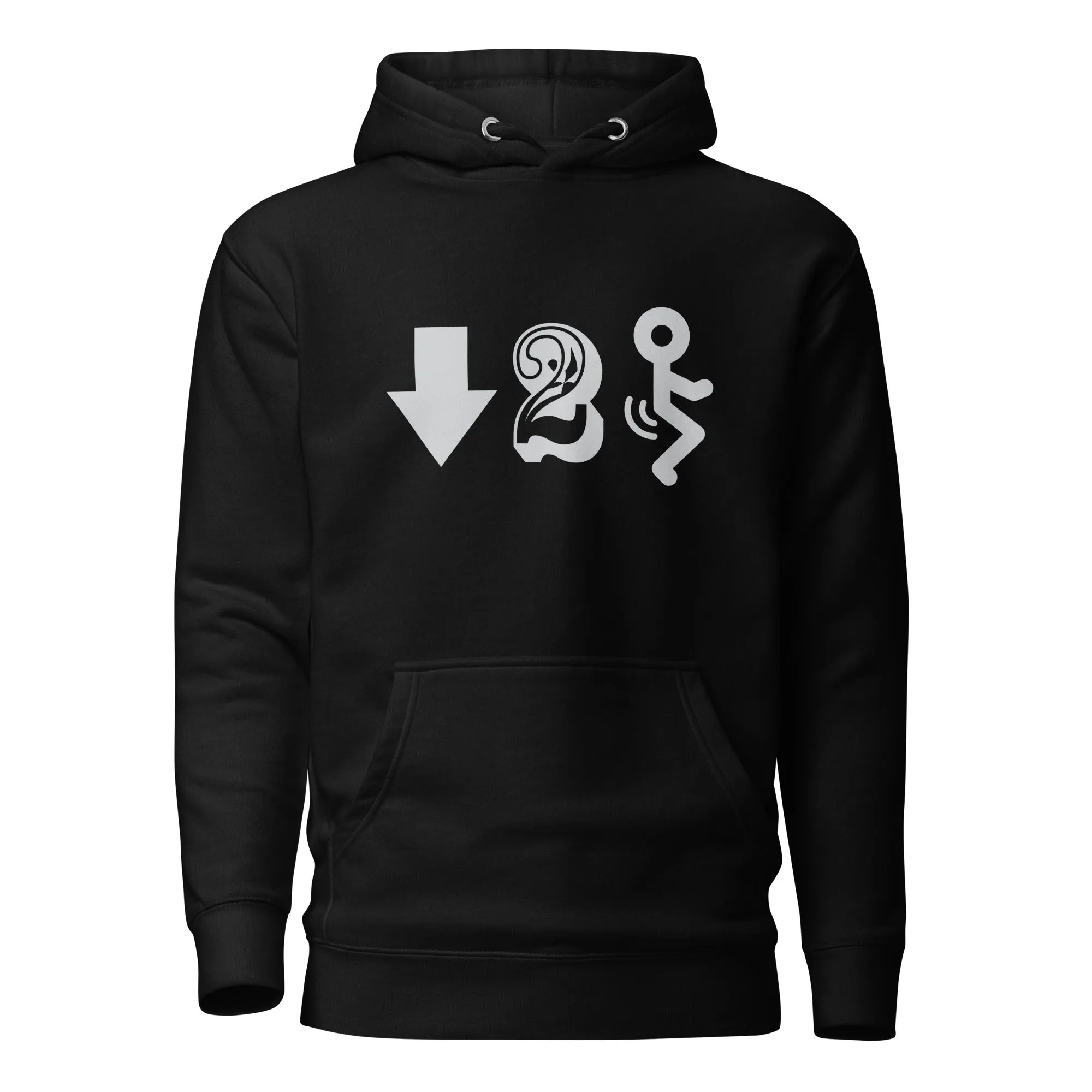 DTF Unisex Hoodie