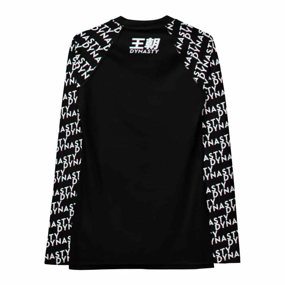 Dynasty "3D" Women's Rash Guard