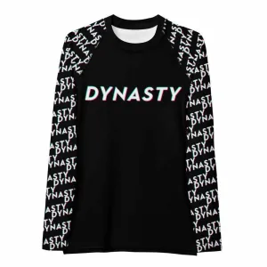 Dynasty "3D" Women's Rash Guard