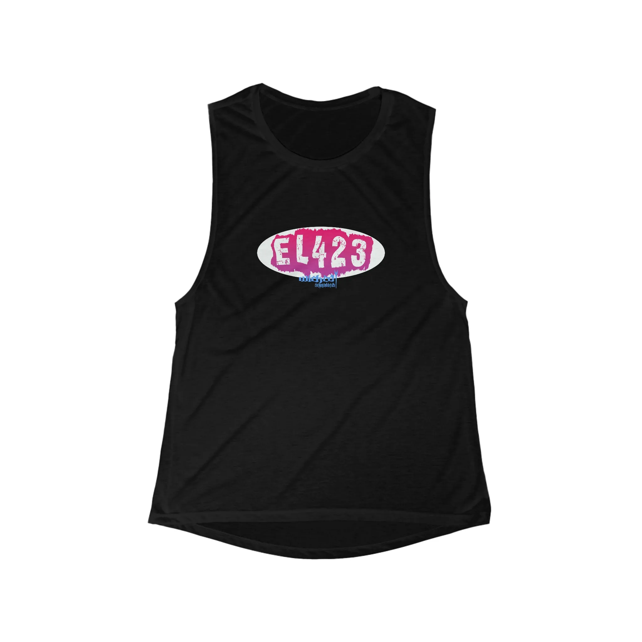 EL423 Alternative / Flowy Scoop Muscle Tank