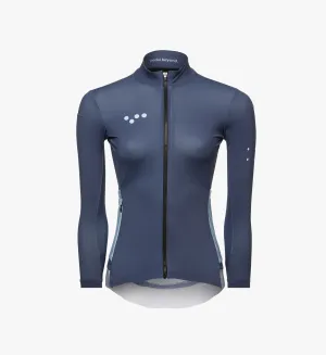 Elements / Women's Mid-Weight LS Jersey - Stormy