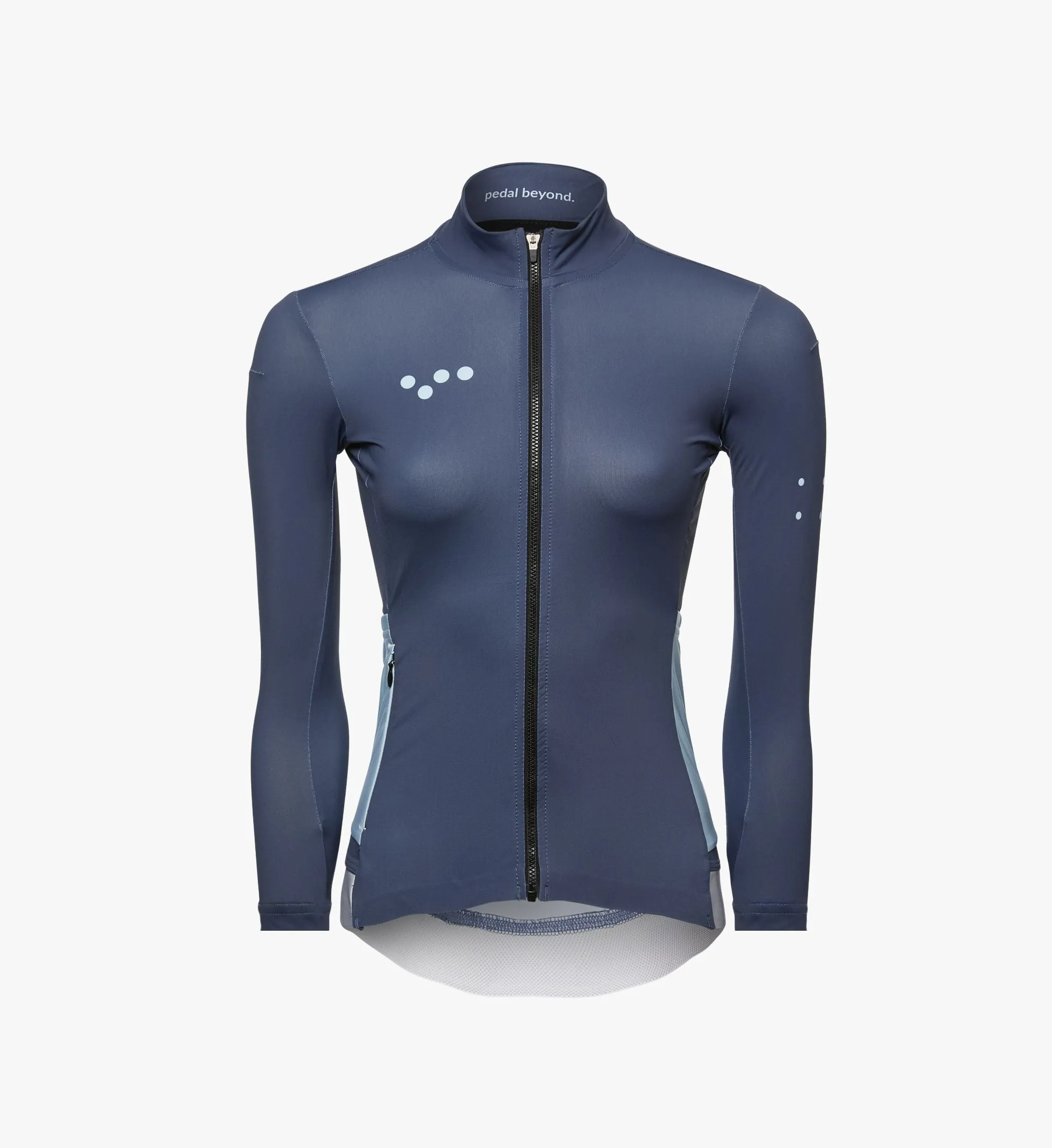 Elements / Women's Mid-Weight LS Jersey - Stormy