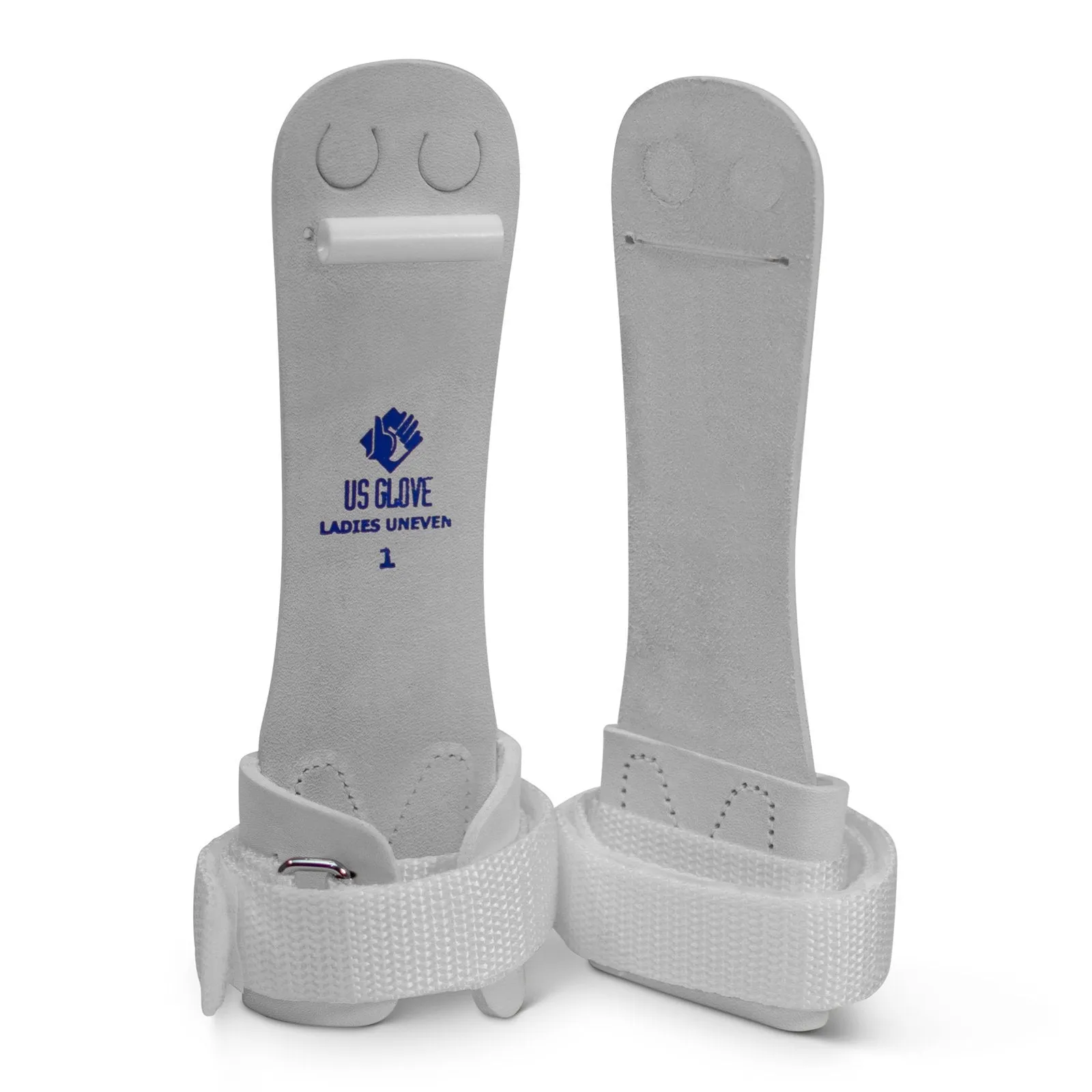 Elite Hook & Loop Uneven Bar Gymnastics Grips