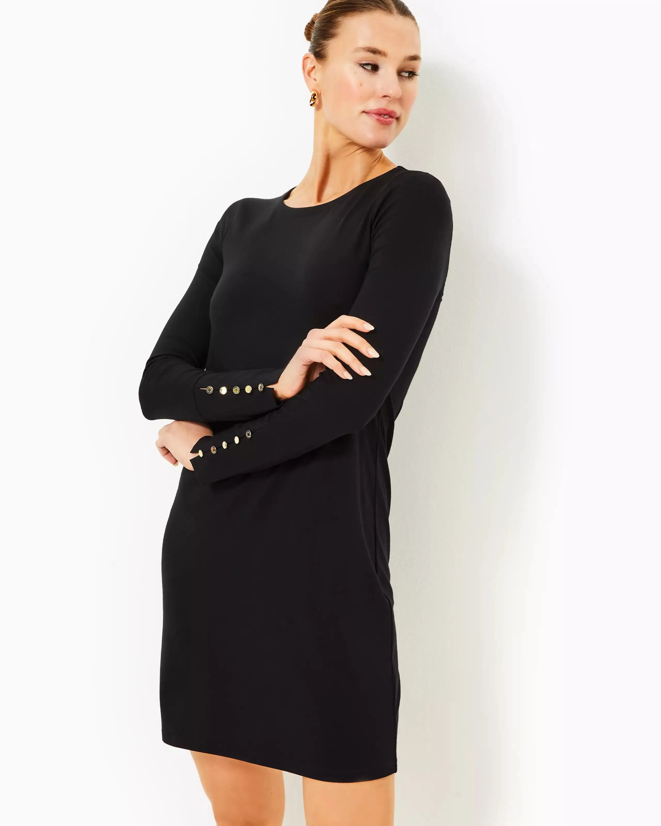 Ellis UPF 50  Dress (Noir)