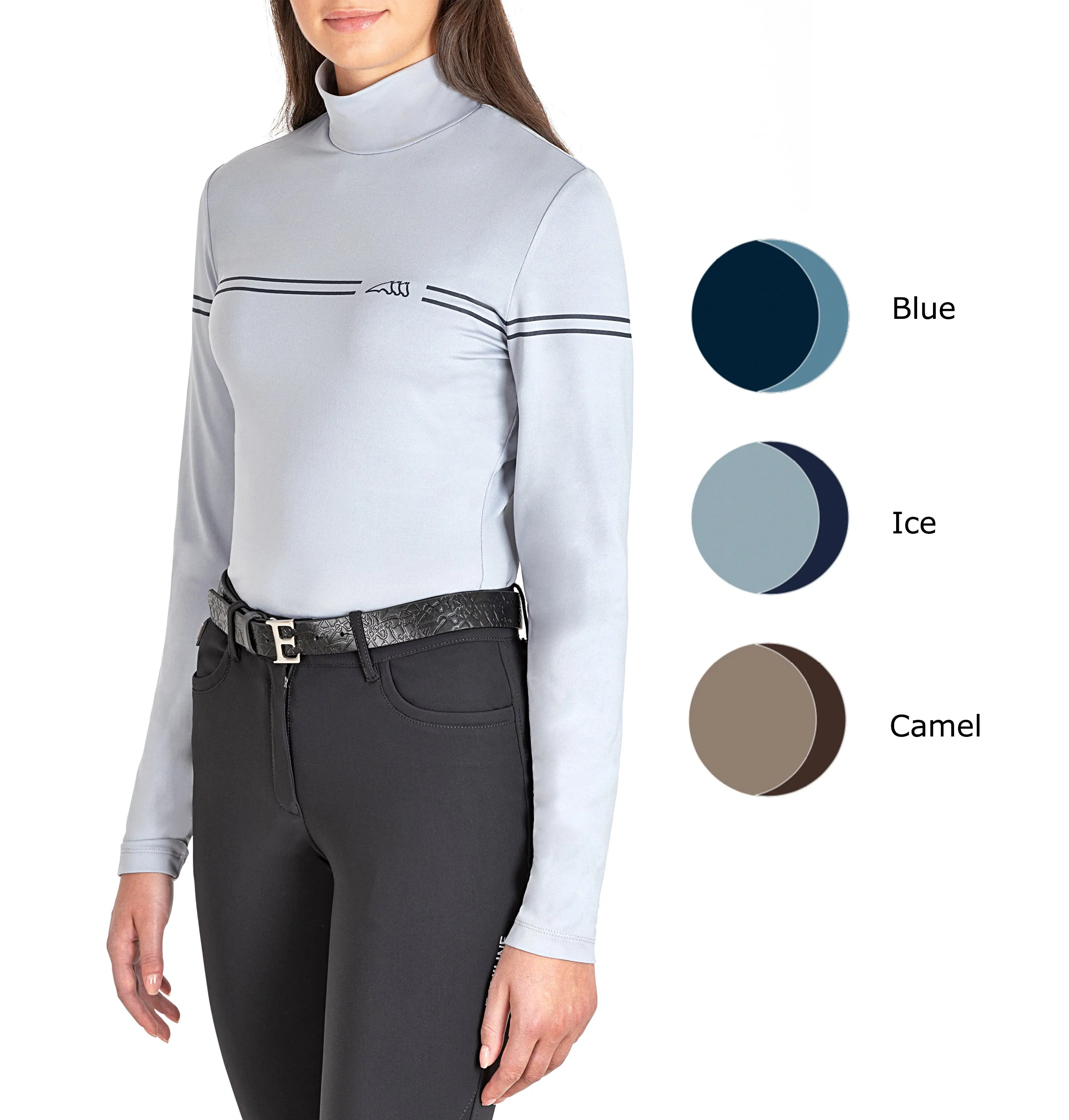 Equiline Eojie Women's Second Skin Shirt - SALE