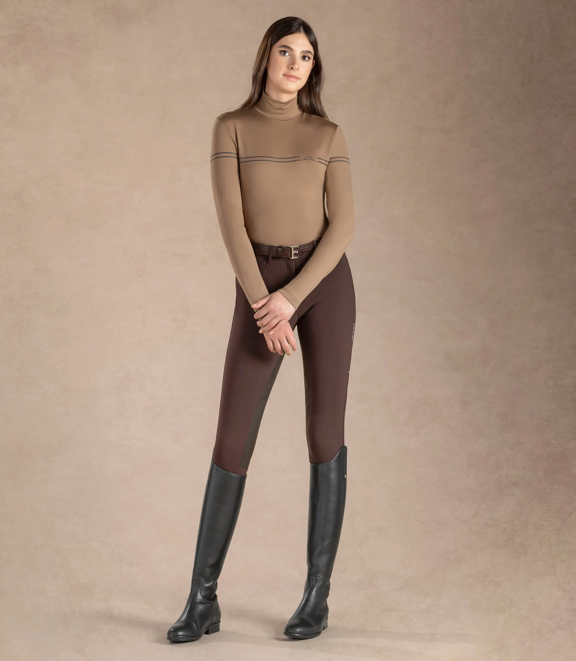 Equiline Eojie Women's Second Skin Shirt - SALE