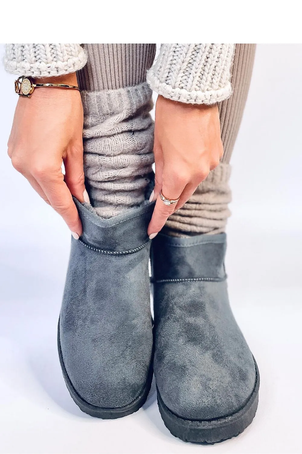 Eskimo boots
