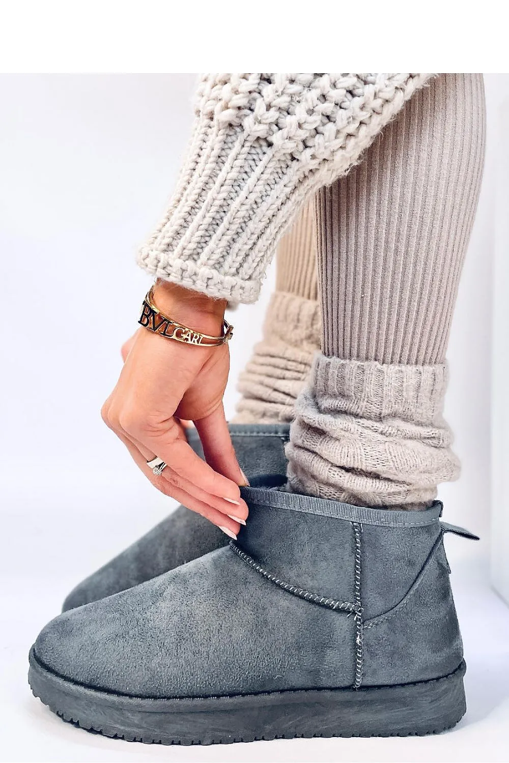 Eskimo boots