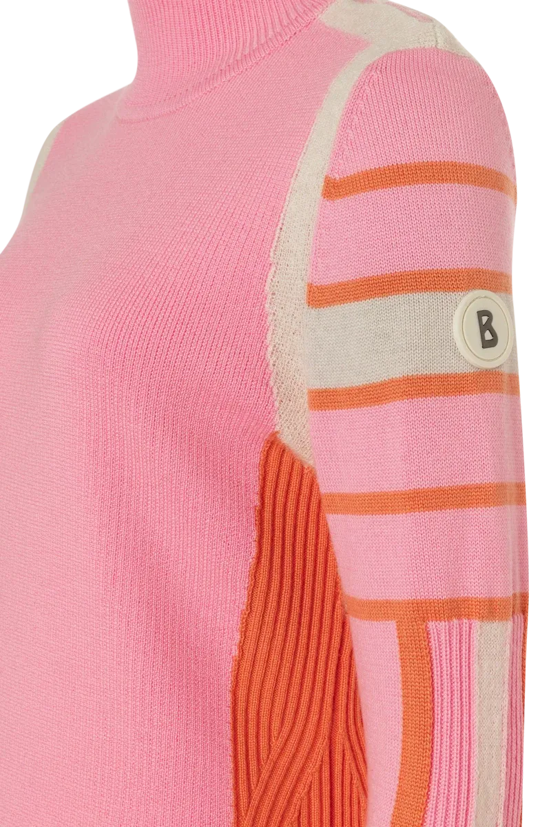 Esra Raglan Ski Sweater