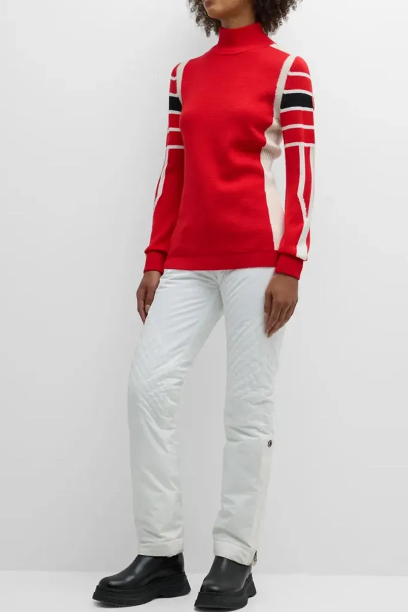 Esra Raglan Ski Sweater
