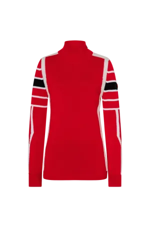 Esra Raglan Ski Sweater