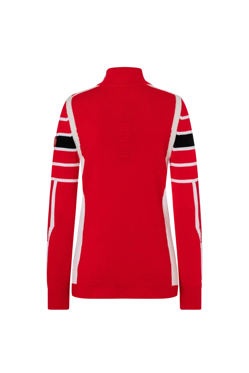 Esra Raglan Ski Sweater