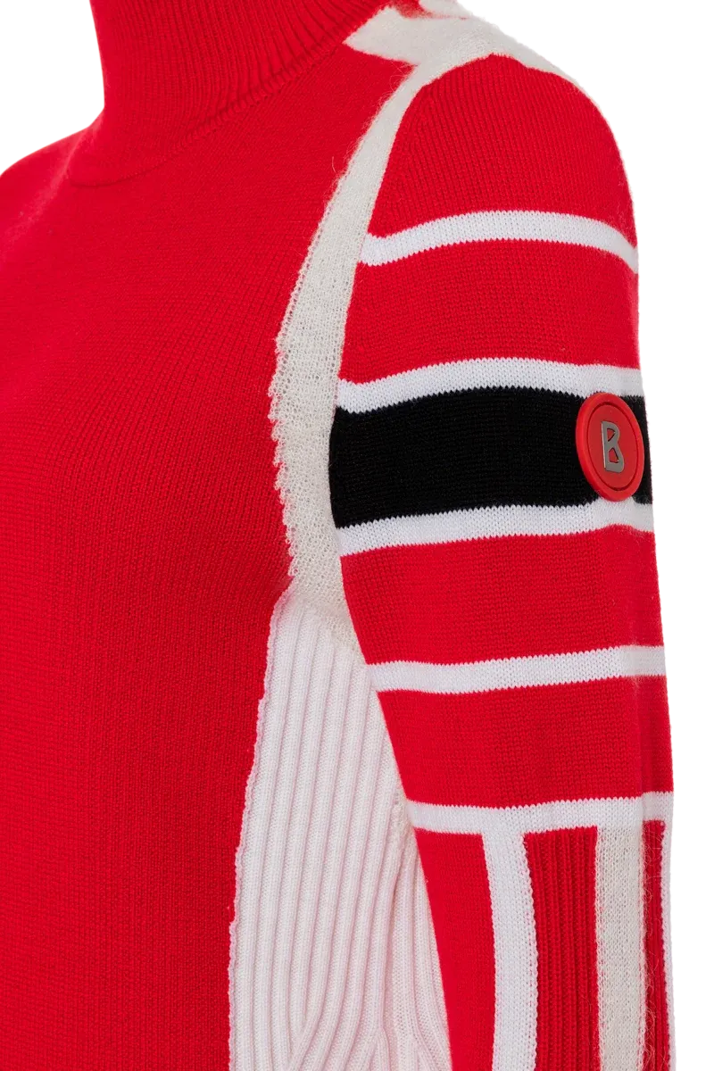 Esra Raglan Ski Sweater