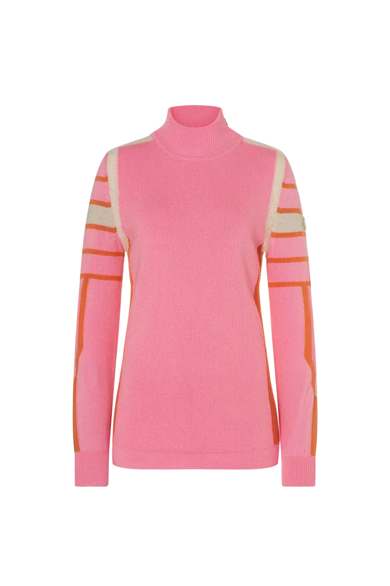 Esra Raglan Ski Sweater