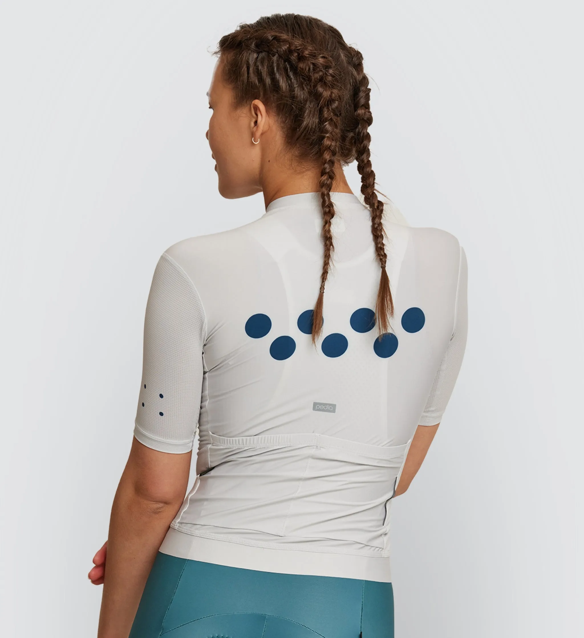 Essentials / Women's Classic Jersey - Chalk