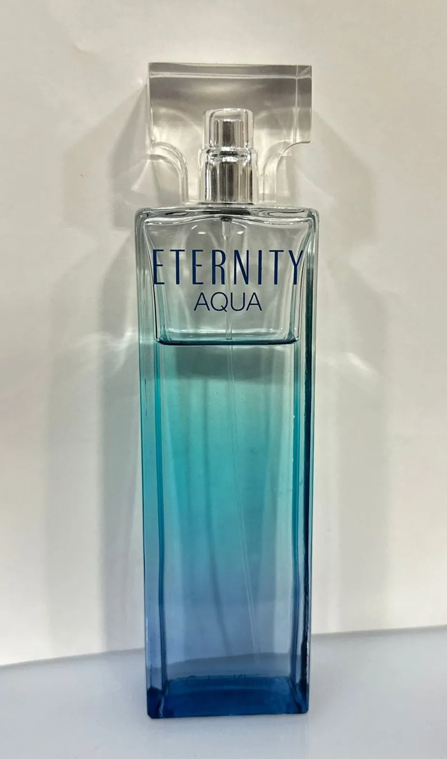 Eternity Aqua Unboxed 3.4 Eau De Parfum Spray For Women