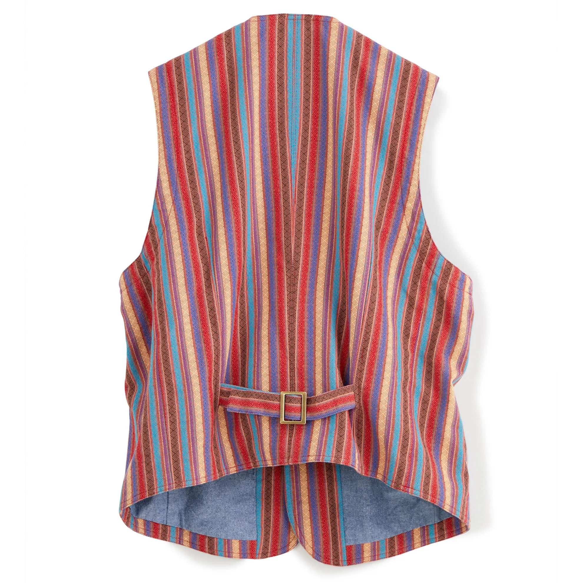 Eumundi Folk Vest
