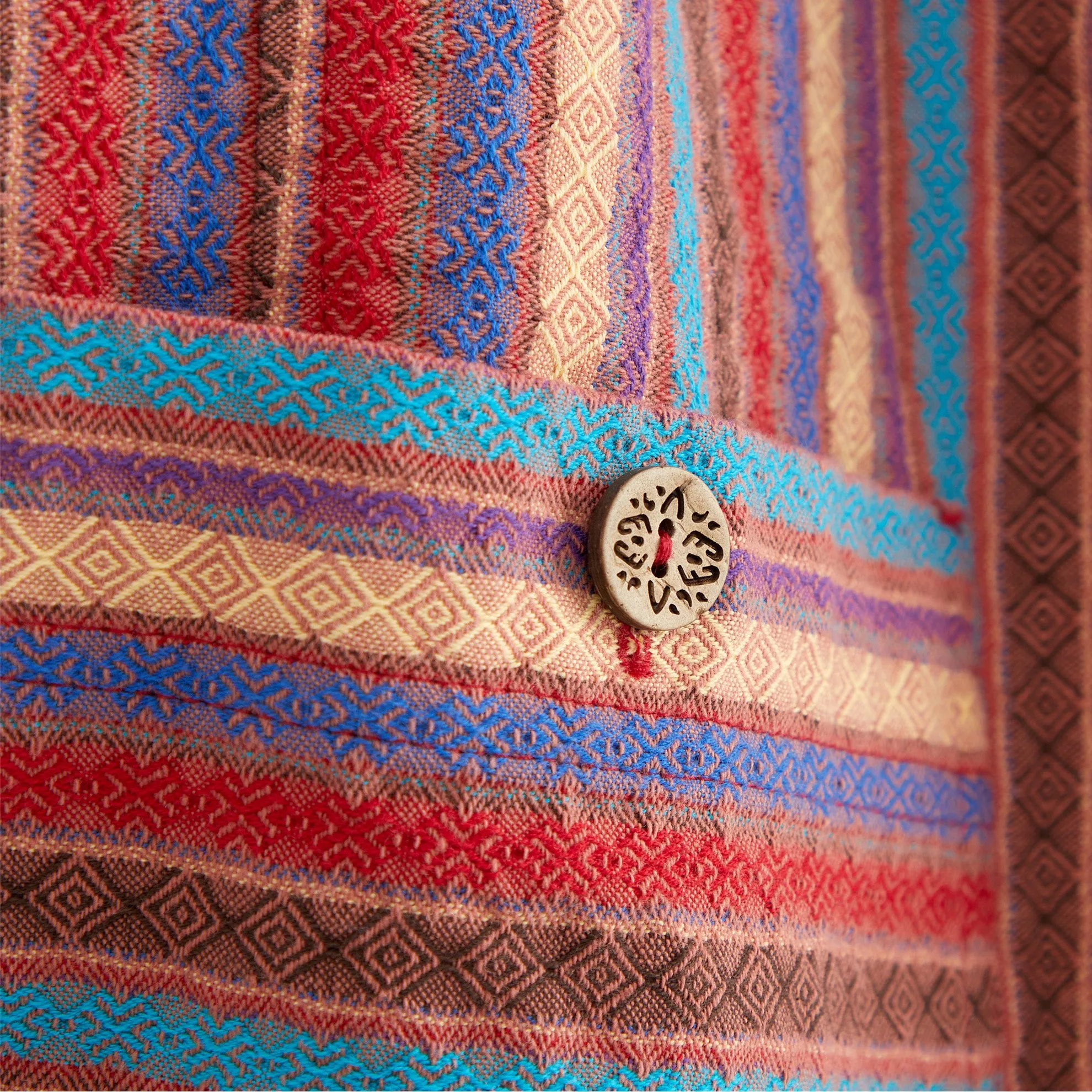 Eumundi Folk Vest