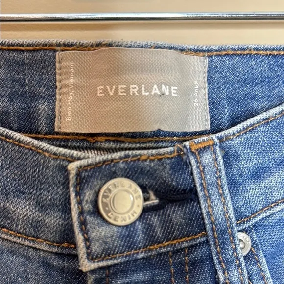 Everlane Women's Skinny Jeans
