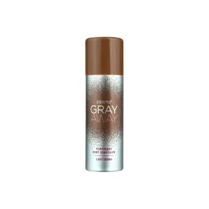 Everpro Gray Away Women's Temporary Root Concealer 0.75oz (Travel Size)