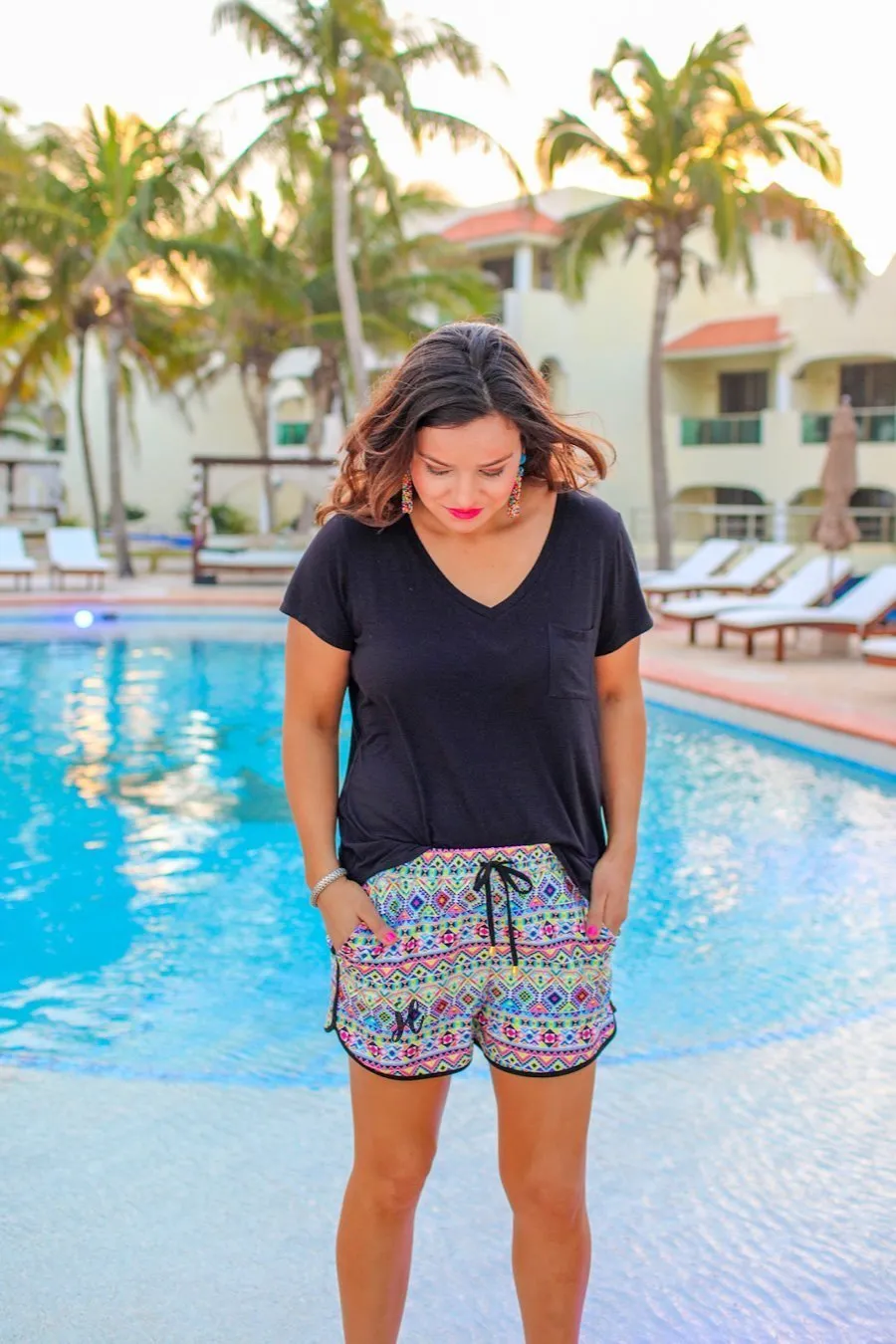 Everyday Shorts -- 4 Patterns!
