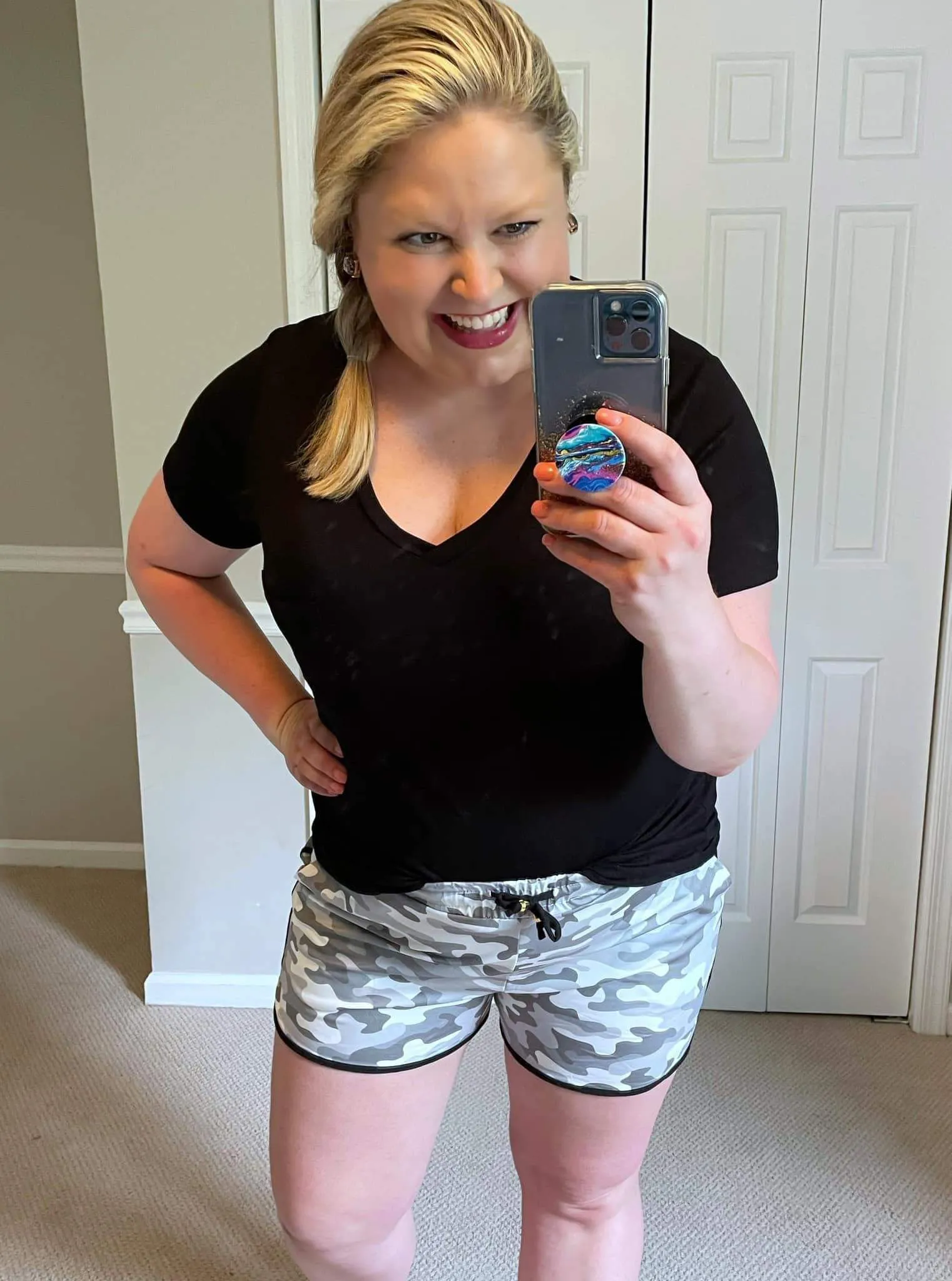 Everyday Shorts -- 4 Patterns!