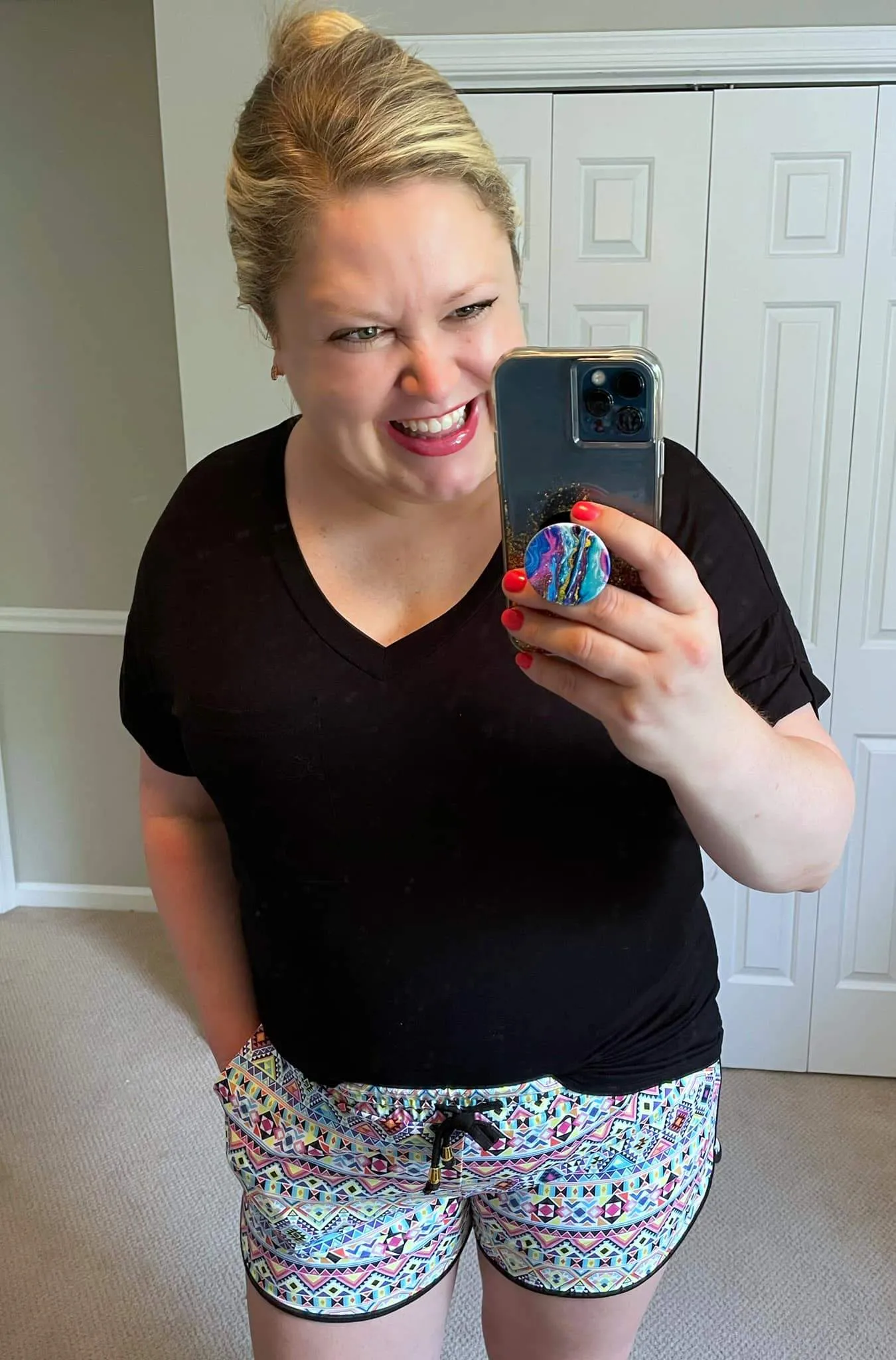 Everyday Shorts -- 4 Patterns!