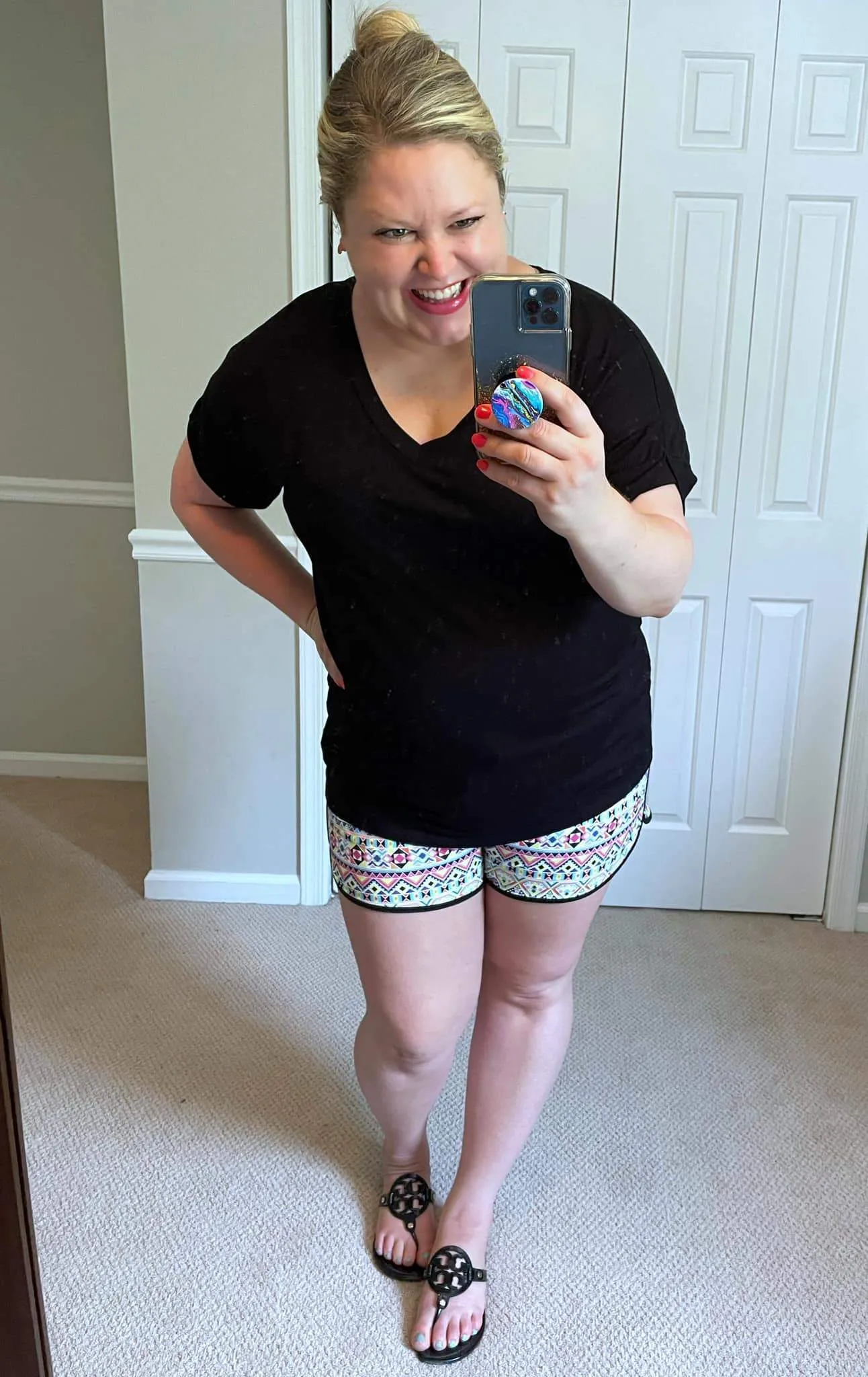 Everyday Shorts -- 4 Patterns!