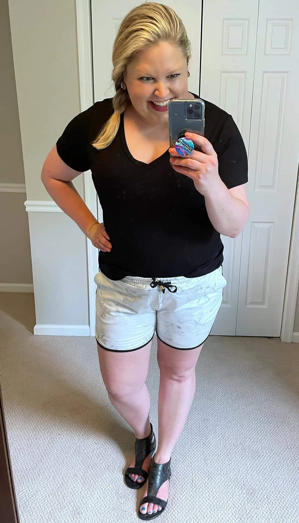 Everyday Shorts -- 4 Patterns!