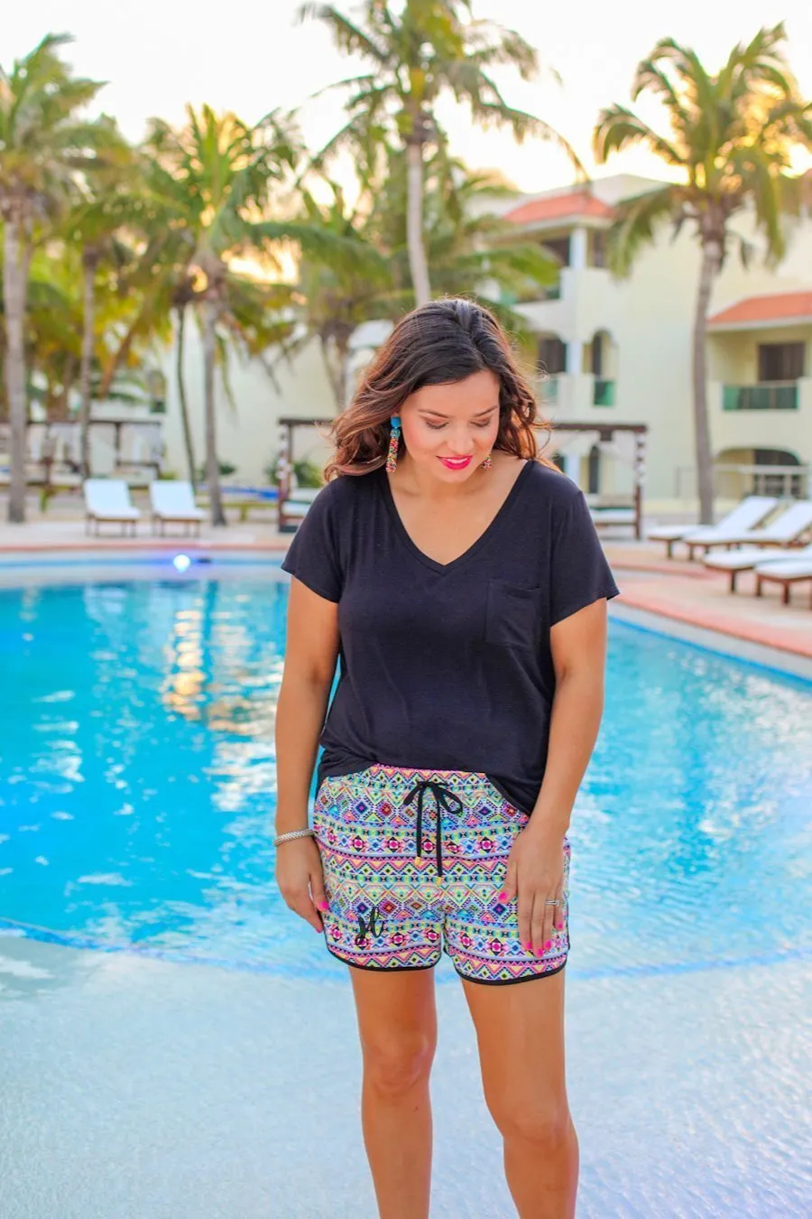 Everyday Shorts -- 4 Patterns!