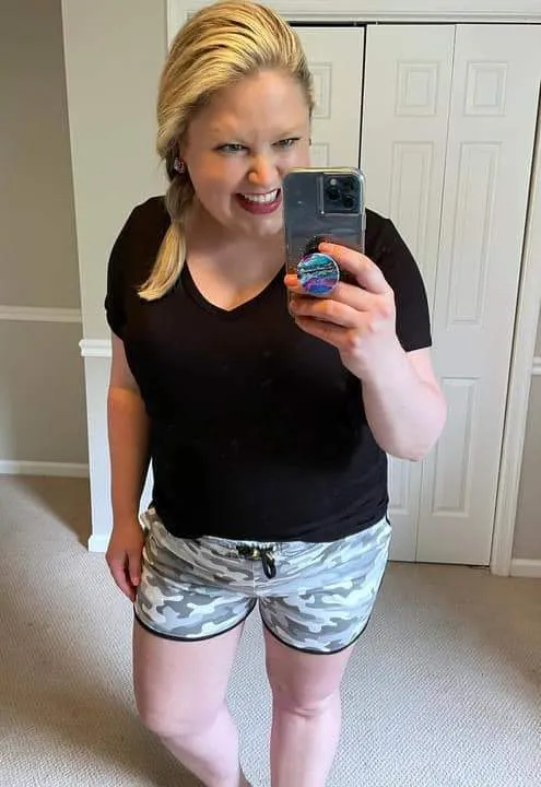 Everyday Shorts -- 4 Patterns!