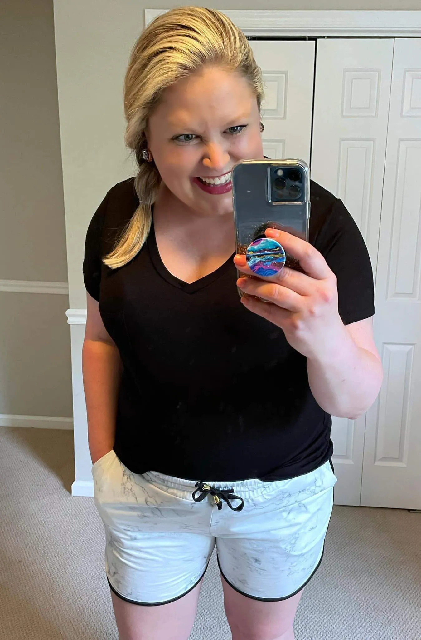 Everyday Shorts -- 4 Patterns!