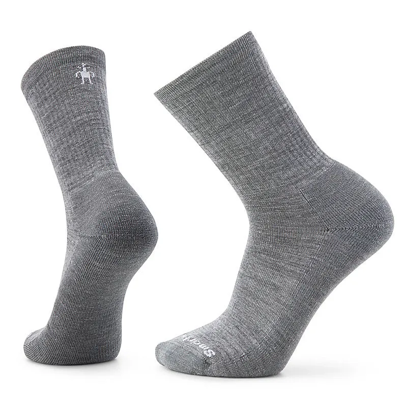 Everyday Solid Rib-Knit