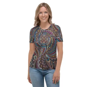 Everything Happens For a Cause - Nothing Happens by Accident - Women's T-shirt
