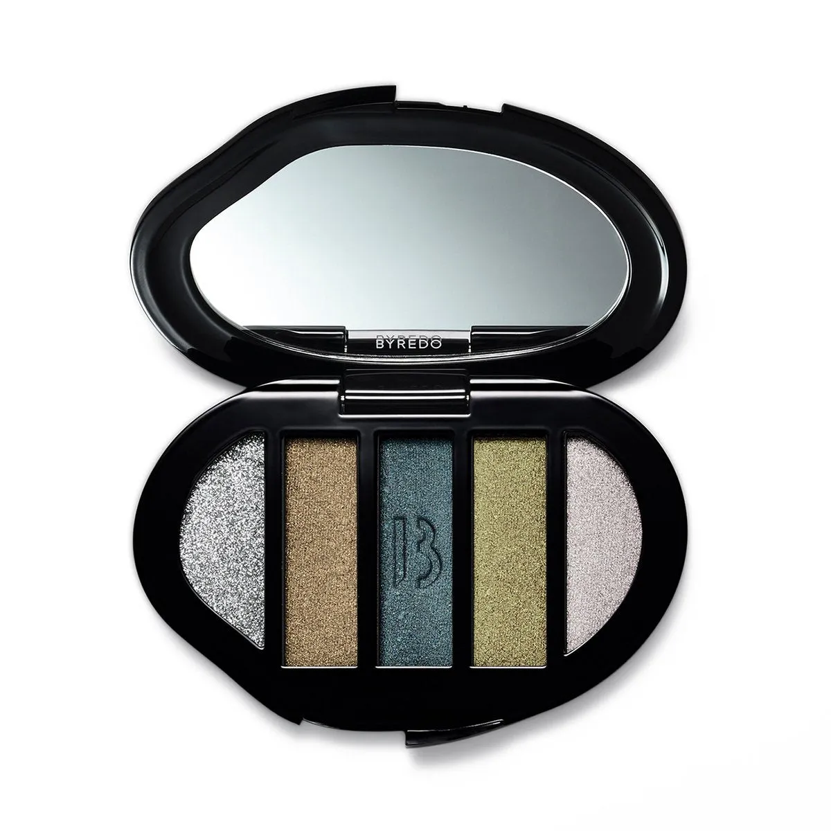 Eyeshadow 5 Colours Metal Boots in the Snow
