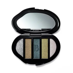 Eyeshadow 5 Colours Metal Boots in the Snow