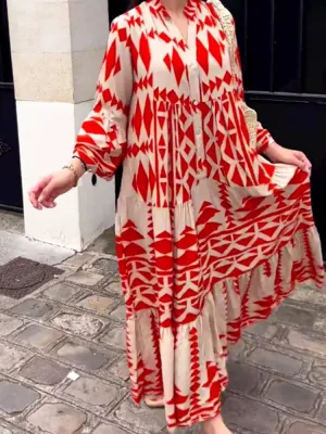 Fabiola® | Modern and comfortable   dress