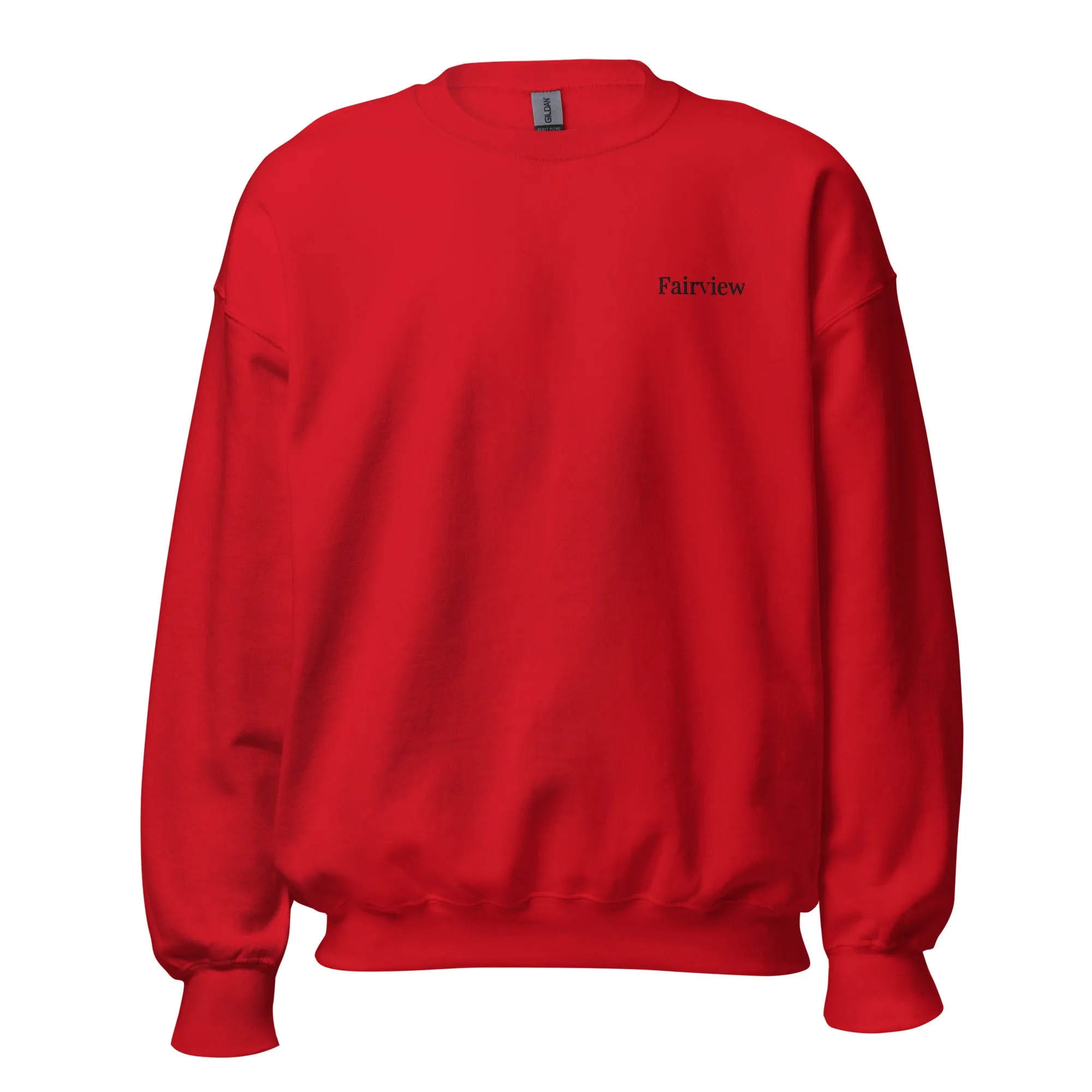 Fairview Neighborhood Sweatshirt