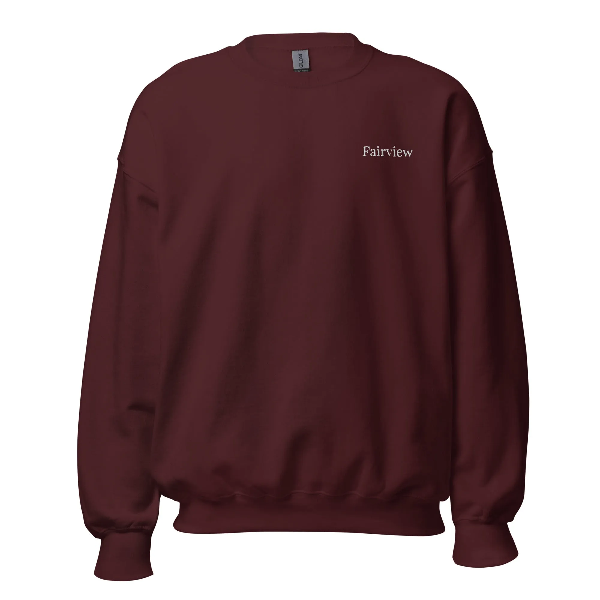 Fairview Neighborhood Sweatshirt