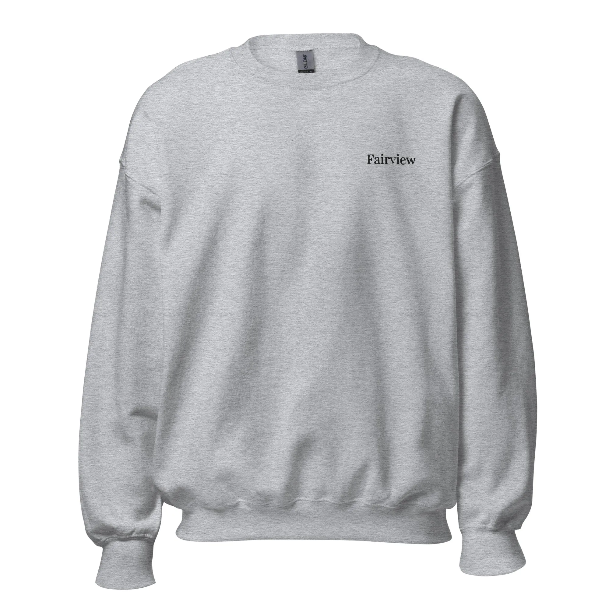 Fairview Neighborhood Sweatshirt