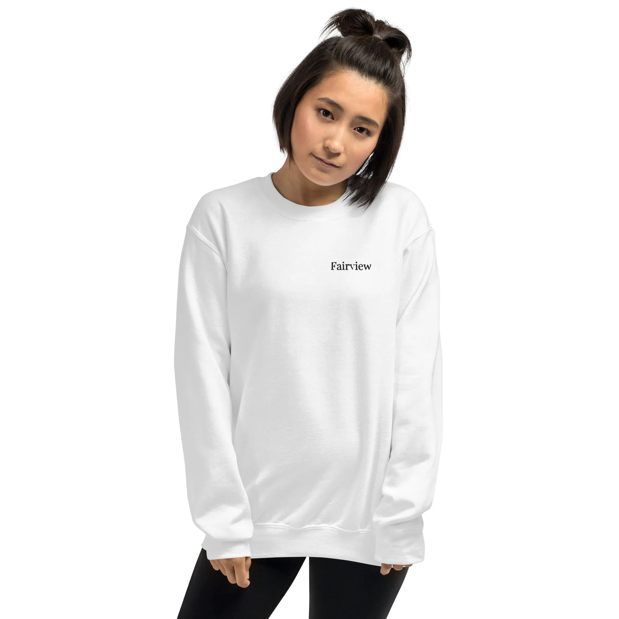 Fairview Neighborhood Sweatshirt