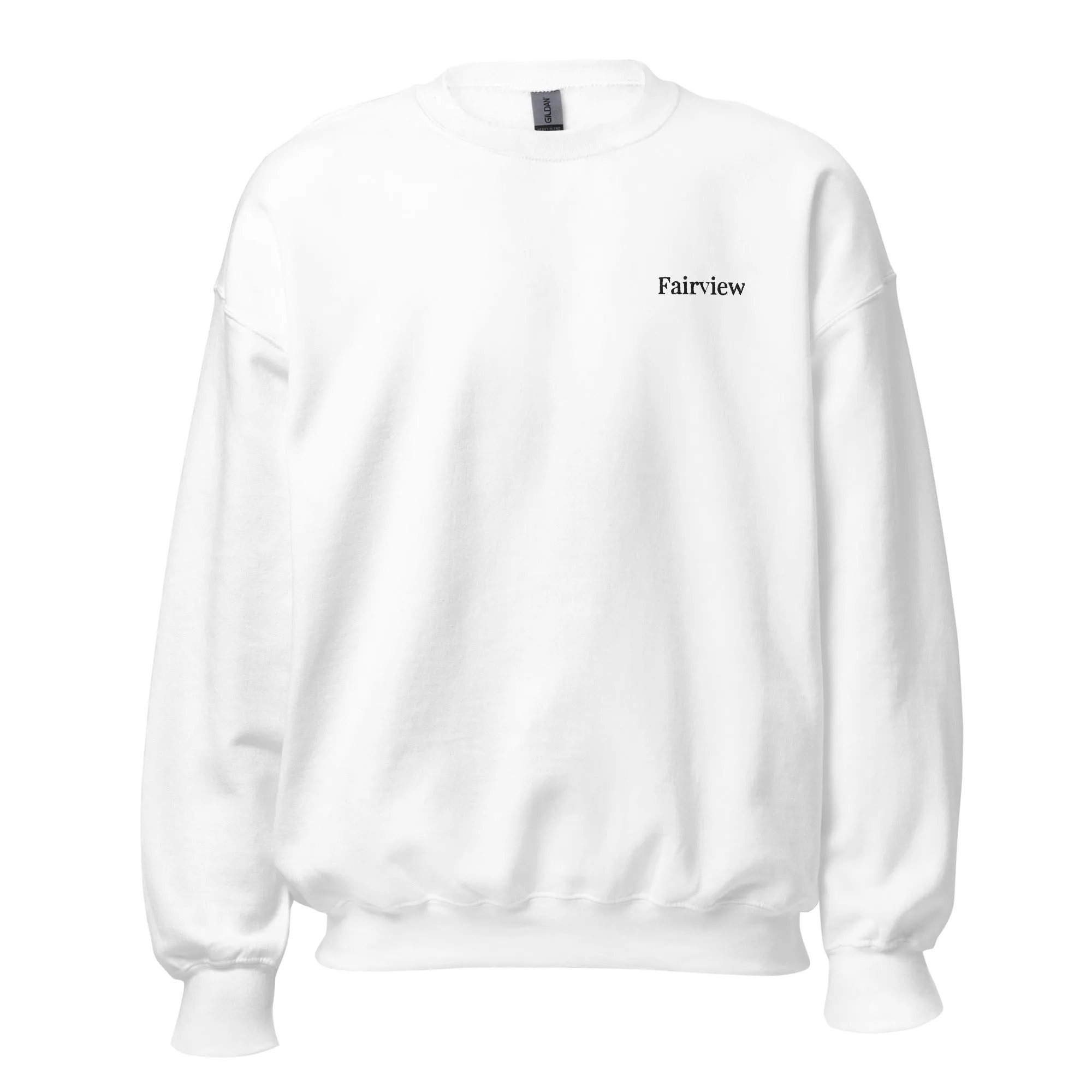 Fairview Neighborhood Sweatshirt