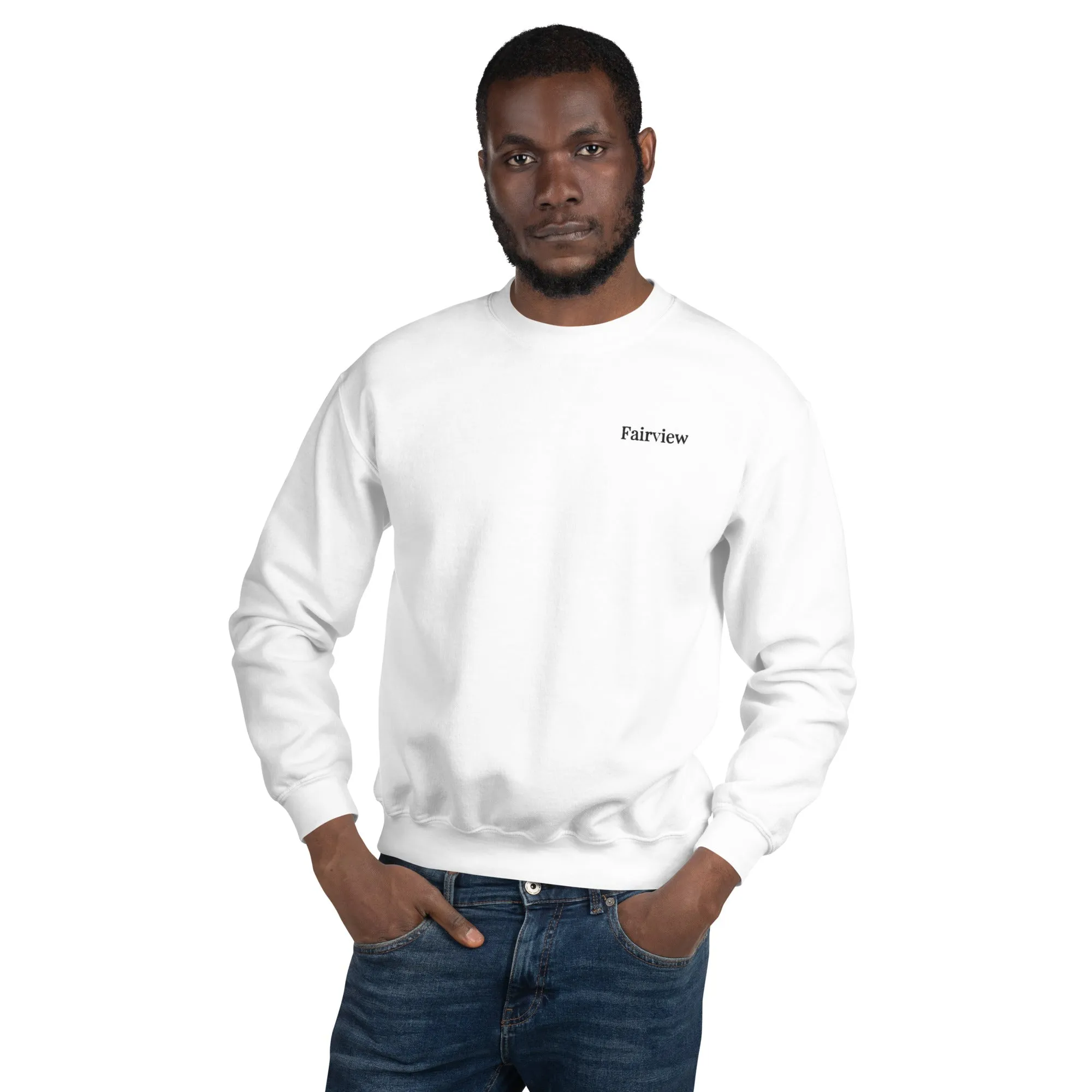 Fairview Neighborhood Sweatshirt
